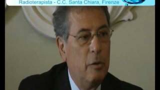 Il CyberKnife a Firenze  Prof Franco Casamassima [upl. by Nmutua]