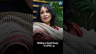 How to write a Good Essay in UPSC  Ruchika Maam  NEXT IAS upsc essaywriting [upl. by Daus]