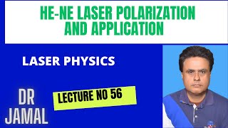 9 October 2024 LECTURE NO 57 LASER PHYSICS [upl. by Sirraf313]