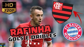 RAFINHA ●BEM VINDO AO FLAMENGO ●GOLSDRIBLES amp ASSISTENCIAS 🔥 HD 2019 [upl. by Arlinda]