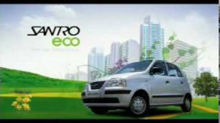 Hyundai Santro Eco [upl. by Dacia]