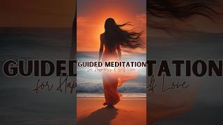 Self Love amp Happiness Guided Meditation  Morning Routine for Positive Energy [upl. by Hametaf519]