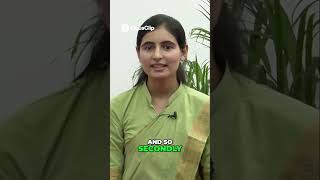 SRISHTI DABAS UPSC AIR6 iasinterview iasiasmotivation civilservicesinterview [upl. by Llacam342]