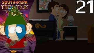 Im Scared For life  South park The Stick Of Truth [upl. by Aicirtel]