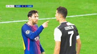 The Messi vs Ronaldo debate ends after this video [upl. by Aidnyl]