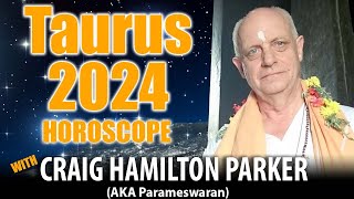 2024 Taurus Horoscope Predictions  The Year Ahead for Taurus [upl. by Ordnasil]