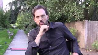 Interview with Silas Weir Mitchell of Grimm [upl. by Garin785]