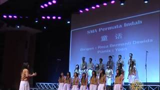 童話  TONG HUA  PS SMA PERMATA INDAH YOUTH [upl. by Hgielah]