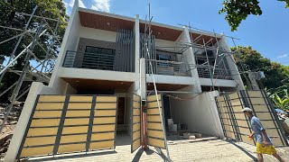 P5820M  Brand New Townhouse for Sale in SM Masinag and LRT Station Antipolo Flood Free [upl. by Yvehc]