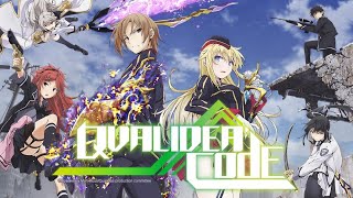 Qualidea code Épisode 4 VOSTFR [upl. by Adnilim]