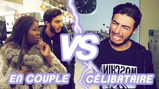 EN COUPLE VS CÉLIBATAIRE  FAHD EL [upl. by Kendal]