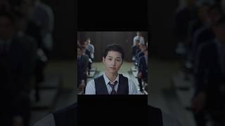 because he is Vincenzo cassano🥶😎 vincenzo songjoongki kdrama shorts [upl. by Anais]