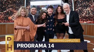 Programa 14 16122023  Podemos Hablar 2023 [upl. by Tezzil]