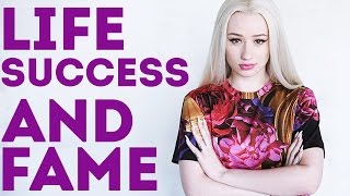 Iggy Azalea Talks About Her Life Success And How She Became Famous And Popular [upl. by Yraccaz]