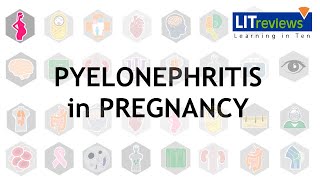 Pyelonephritis in Pregnancy [upl. by Aihsela973]