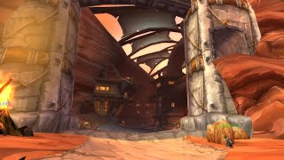 El valle de la fuerza  Orgrimmar  gaming games worldofwarcraftgameplay warcraft shorts fyp [upl. by Ravahs160]