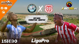 🔴 EN VIVO  LIGA PRO  GUAYAQUIL CITY VS TECNICO UNIVERSITARIO  11 NOVIEMBRE 2023 [upl. by Derron420]