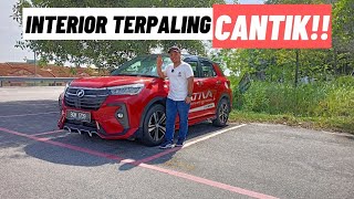 Perodua Ativa Full Review Permintaan Subsriber [upl. by Yecnuahc953]