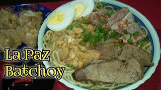 LA PAZ BATCHOY  Easy to follow recipe [upl. by Anneuq]