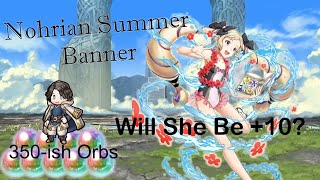 Will I Finally Plus 10 Summer Elise  Fire Emblem Heroes [upl. by Riay473]