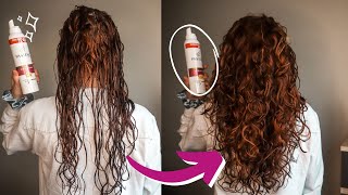 The Best and Most Affordable Mousse for your Curly Hair Pantene Mousse for wavy and curly hair [upl. by Priscilla]