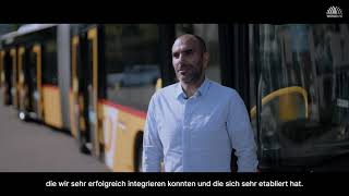 PostAuto optimiert die Zahlungsabwicklung mit Worldline Tap on Mobile [upl. by Ecilahc804]