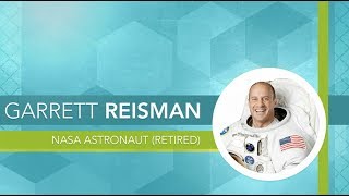 Astronaut Garrett Reisman Keynote Speaker [upl. by Rolyat]