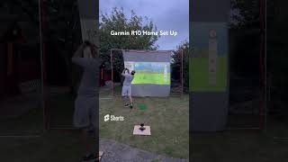 Garmin R10 Home Set Up [upl. by Norrv786]