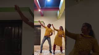 trending ytshorts  Ennavale Ennavale song  Thalapathy vijay  Heartbeat dance [upl. by Eissak44]