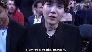 J4J VIETSUB BTS ở Billboard Music Awards 2017  EPISODE BTS  Billboard Music Awards 2017 [upl. by Mossberg]