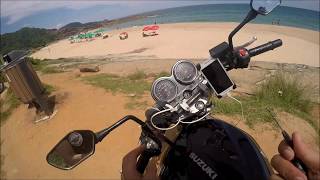 VIAGEM DE MOTO PARATYTRINDADE [upl. by Luiza282]