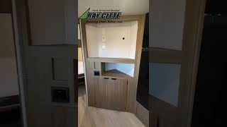 New 2025 Forest River Wildwood 278SSX travel trailer  Ray Citte RVfun rvlife [upl. by Notak18]