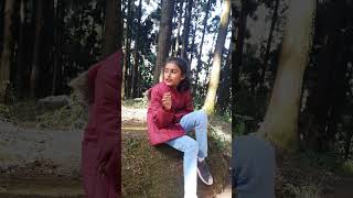 Mone Koro Ami Nei  Suman Kalyanpur  Cover by Anushka Das  Place  Lamahata in Darjeeling [upl. by Hyams]