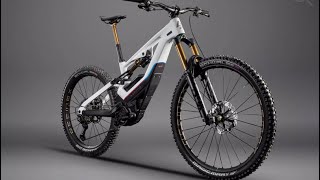 Lapierre Overvolt GLP III SE 2024 a toptier eMTB ispired by Alpine [upl. by Llevra600]