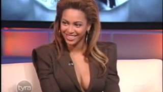 Beyonce On Tyra [upl. by Harmaning]