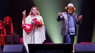 Al Bano și Romina Power  România Cluj NapocaBT Arena 13112022  secvențe concert live [upl. by Einon]