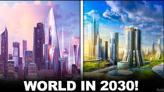 Future Technology In 2030 [upl. by Hampton]