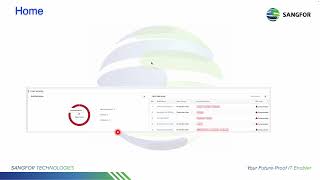 SANGFOR CCOM v3064 Associate 2023 02 Function Description Part 1 [upl. by Eneroc845]