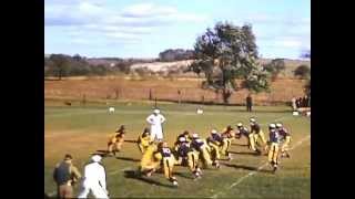 1941 Montoursville Warriors vs Athens [upl. by Womack402]