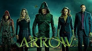 Arrow S1E1 Pilot REACTION [upl. by Jew]