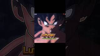 Good111 Goku Unexpected Form Goku infinite Zeno Power ⚡ shortsfeed Goku dragonballz shortviral [upl. by Batruk527]