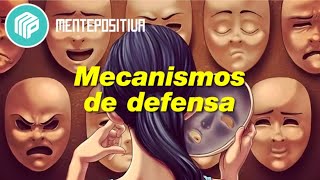 Mecanismos de defensa inconscientes [upl. by Tat10]