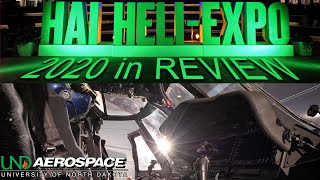 Heli Expo 2020 in Review EVERY Helicopter and Flyout Highlights [upl. by Zanlog]