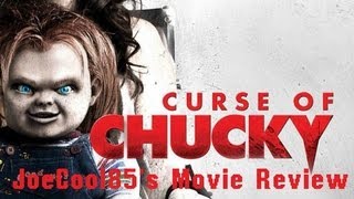 Curse of Chucky 2013 Joseph A Soboras Movie Review [upl. by Claus]