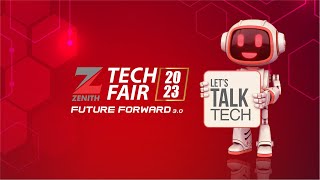 ZENITH TECH FAIR 2023  Day 1 [upl. by Natehc]