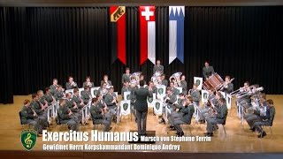 Mil Spiel Heer Nord  Exercitus Humanus [upl. by Jaworski35]