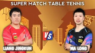 Ma Long vs Liang Jingkun SF WTT China Smash 2024 [upl. by Hake]