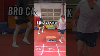 Gymnastics Flip Tac Toe [upl. by Fraser]