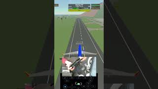 IRFDILAR Full Flight on my yt pilottrainingflightsimulator aviation ptfs roblox fly [upl. by Enohpesrep]