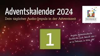 Adventskalender 2024  Türchen 1 [upl. by Childs]